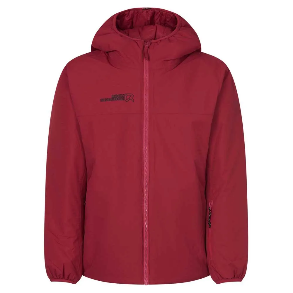 

Куртка Rock Experience Helix, красный