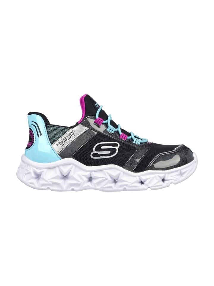 

Низкие кроссовки Skechers Low, черный