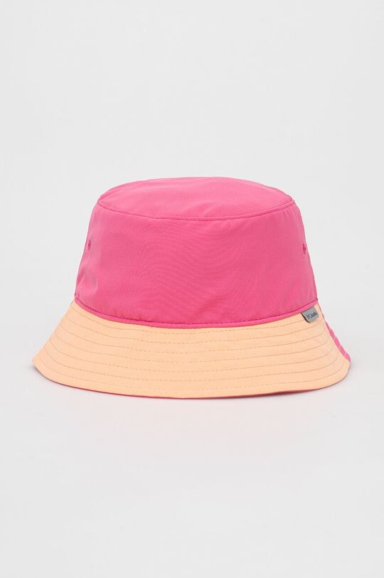 

Детская шапка Youth Bucket Hat Columbia, фиолетовый