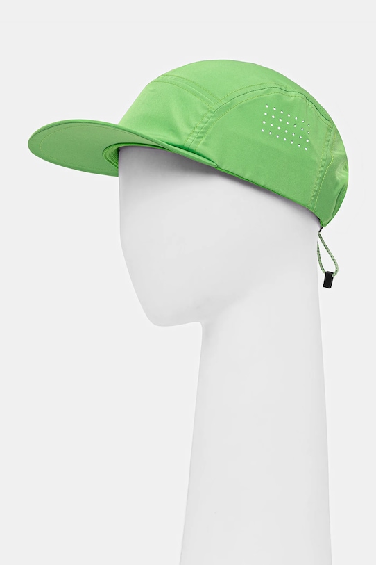

Кепка с козырьком Lightweight Peak Performance, зеленый