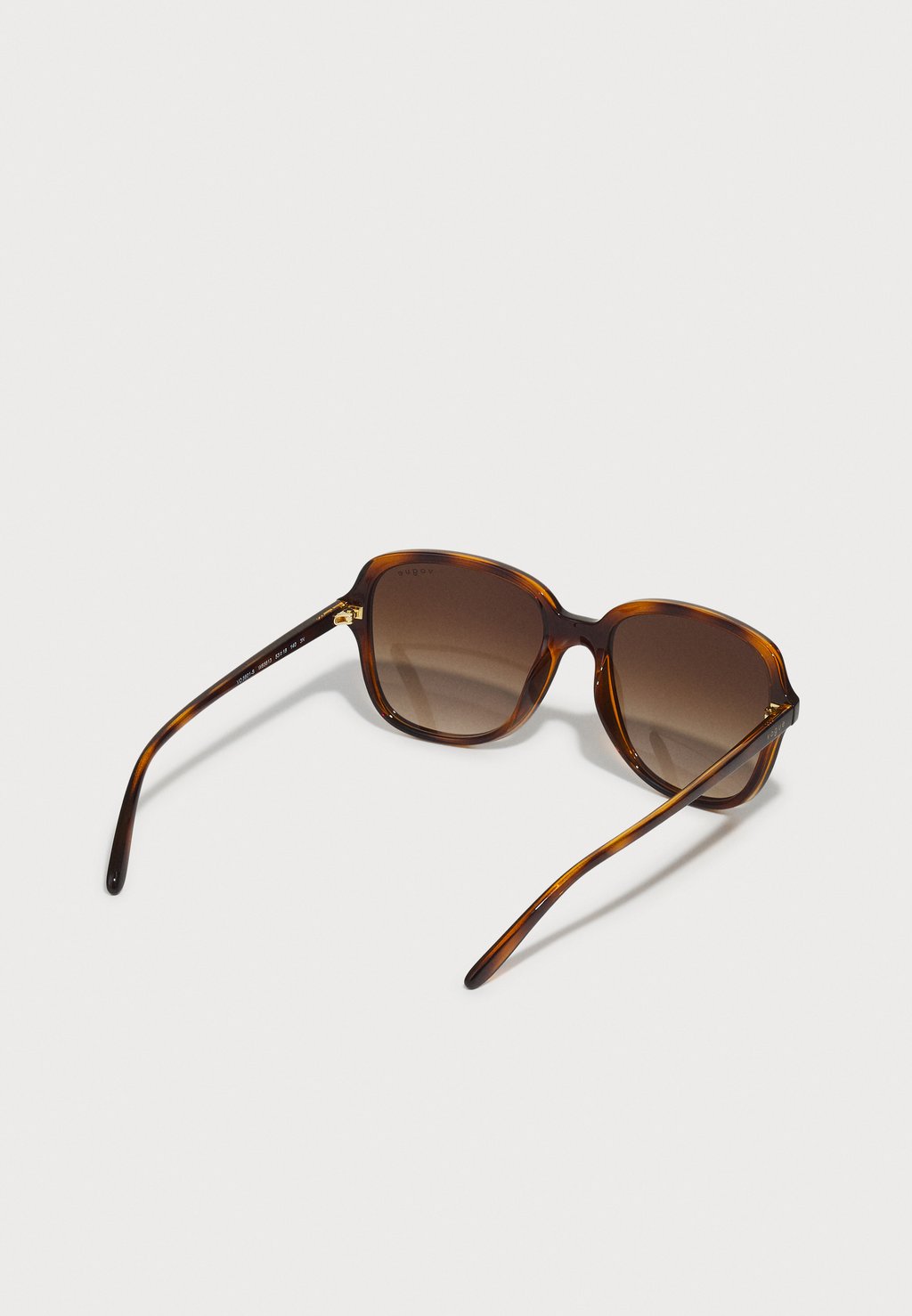 

Солнцезащитные очки VOGUE Eyewear, темно-коричневый