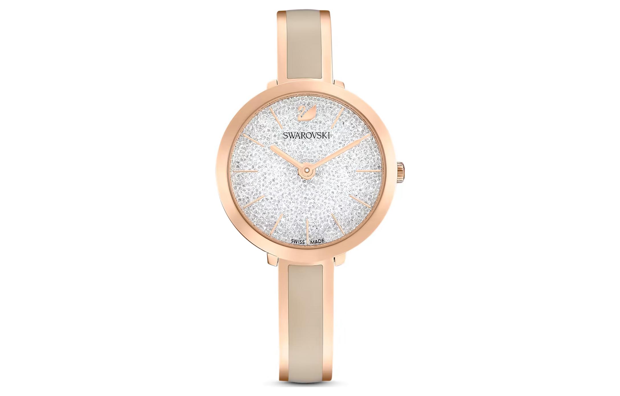 

Хрустальное наслаждение 32 мм часы Swarovski