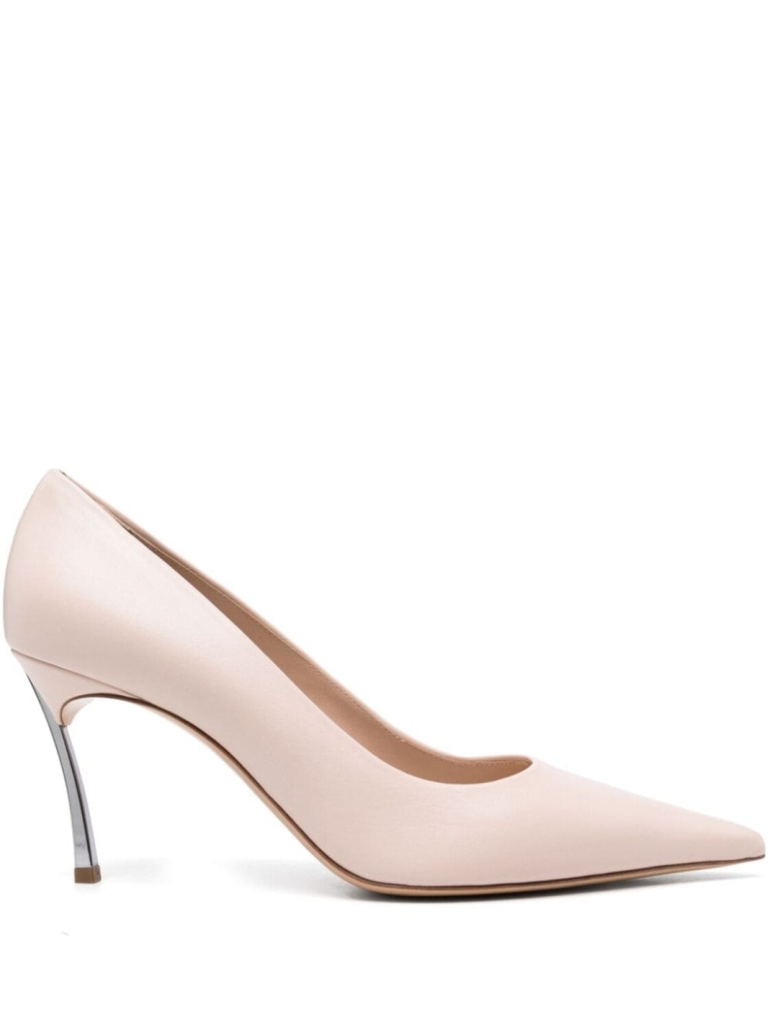 Туфли Superblade 80 Casadei, розовый