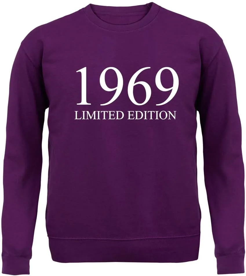 

Свитер Unisex Crewneck Dressdown Limited Edition 1969