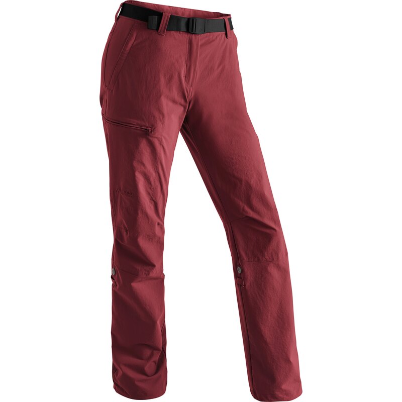 

Штаны люляка Maier Sports, цвет sun dried tomato