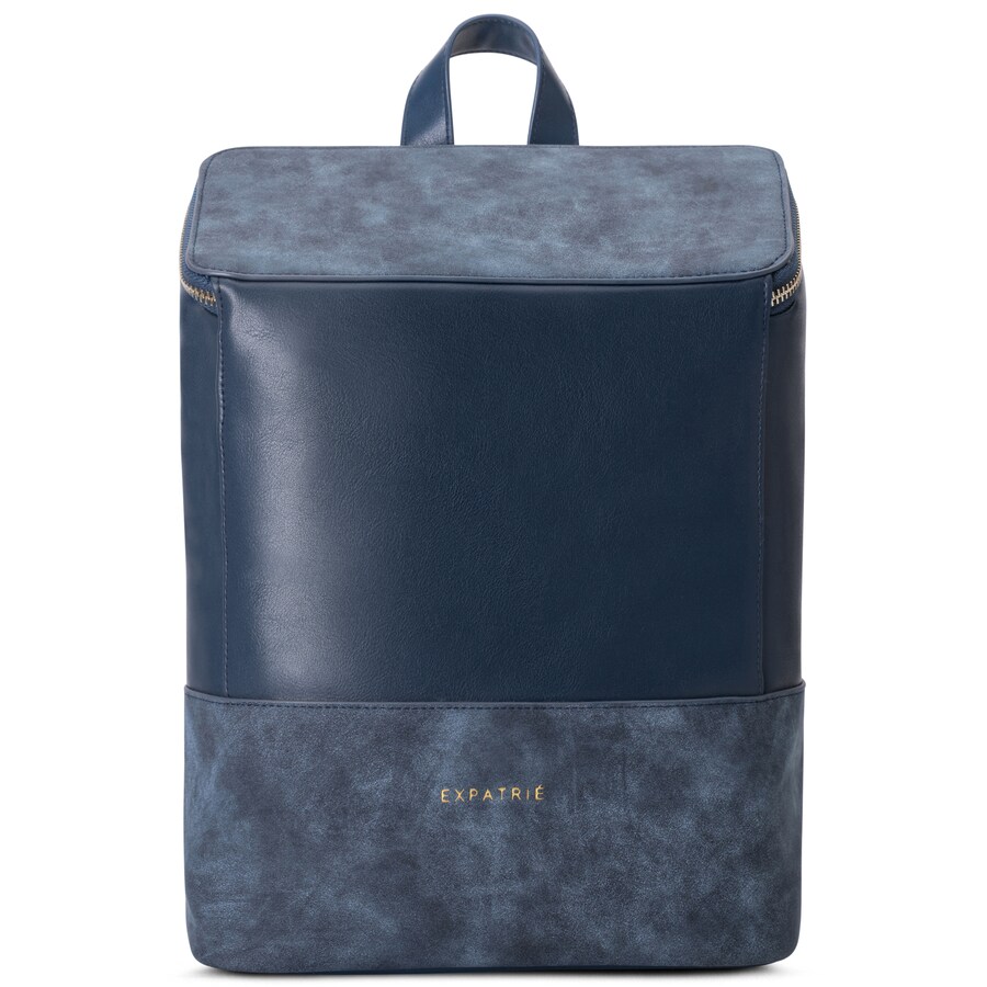 

Рюкзак Expatrié Malou, цвет Gentian/Dusty blue