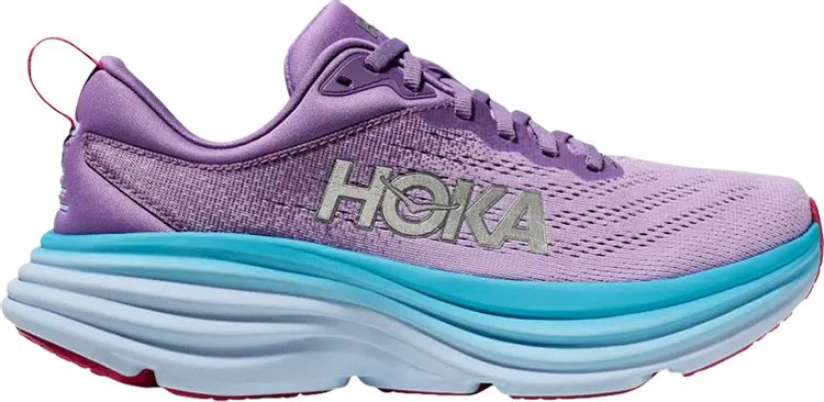 

Кроссовки Wmns Bondi 8 'Chalk Violet', фиолетовый