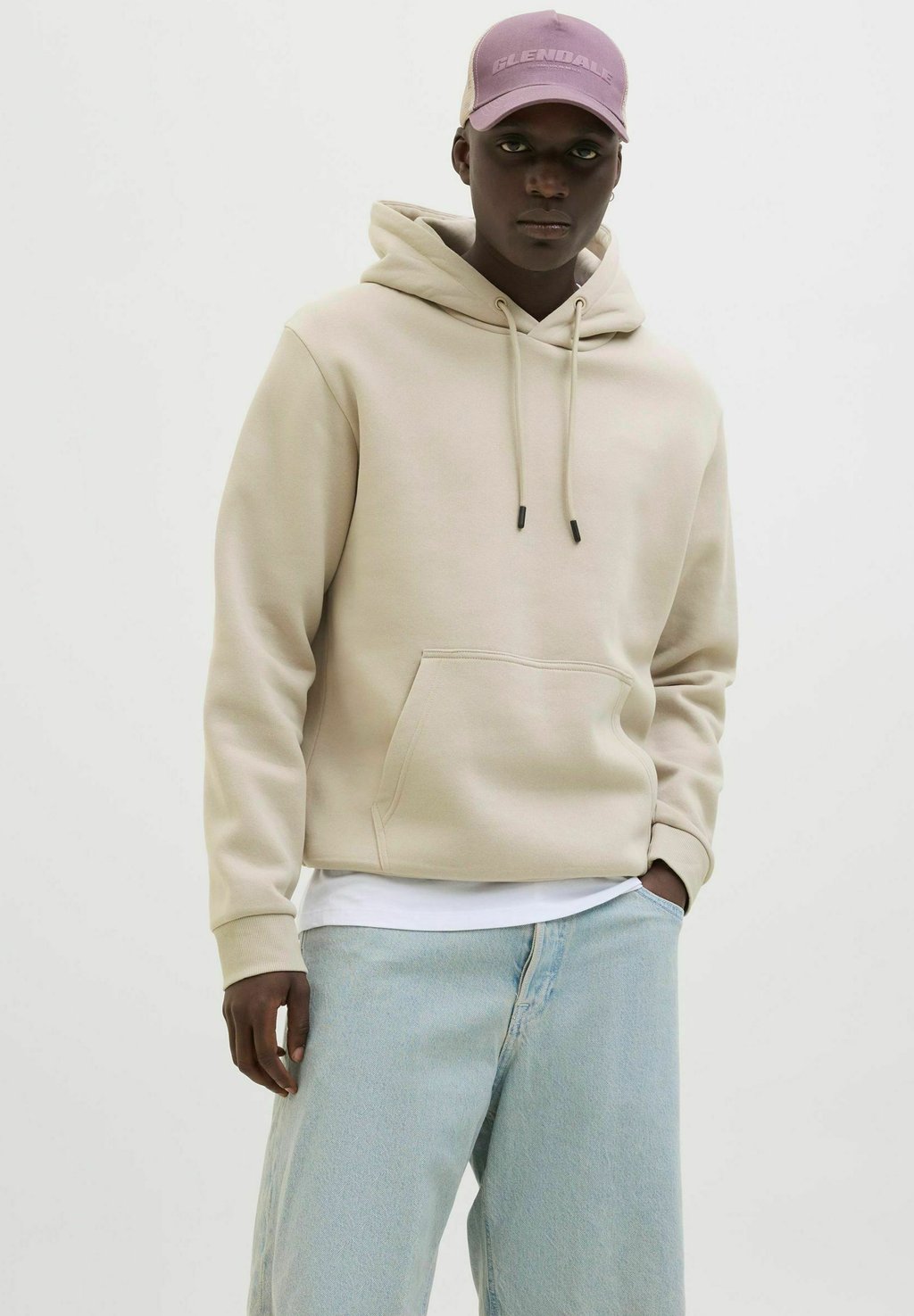 

Толстовка Jack & Jones, слоновая кость