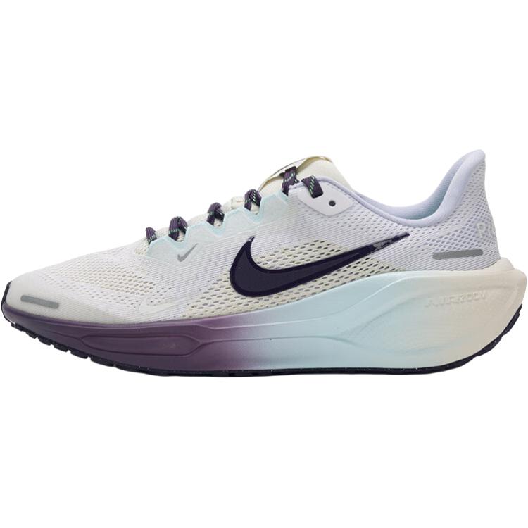 

Nike Pegasus 41 дышащие низкие детские беговые кроссовки white для подростков