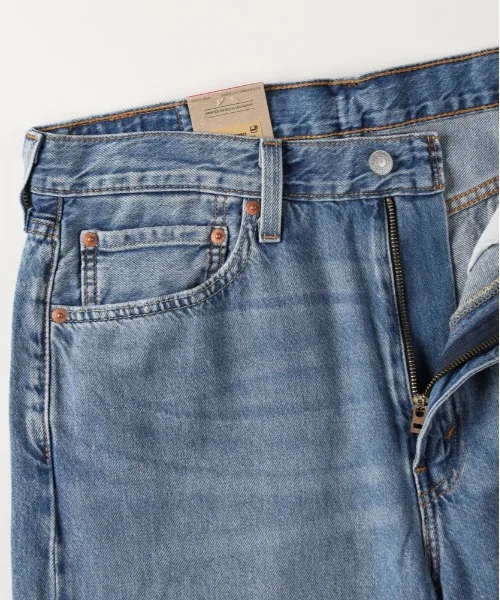 Мужские джинсы Levi's 565 Loose Straight — фото 4