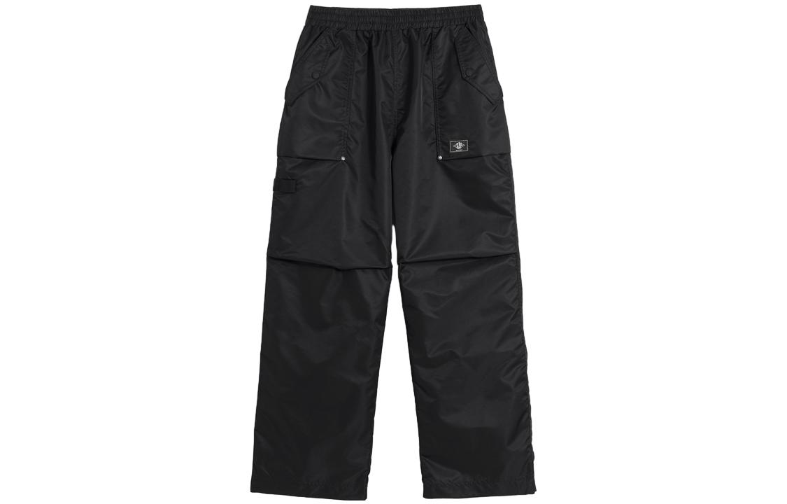 

Грузовые штаны мужские GAP, черный