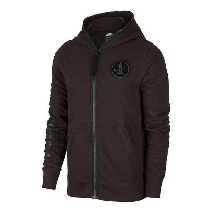

Куртка Nike Sportswear NSW Air Force 1 Jacket, коричневый