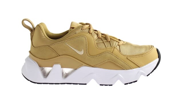 Женские кроссовки Рыз 365 Nike, желтый