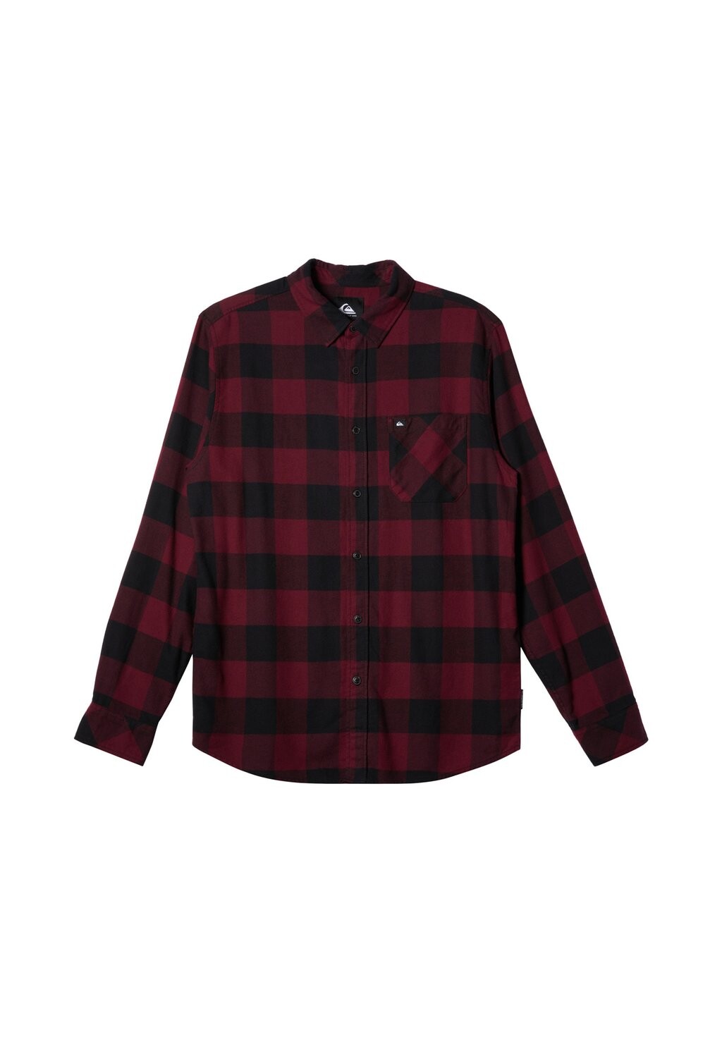 

Рубашка CLASSIC Quiksilver, красный