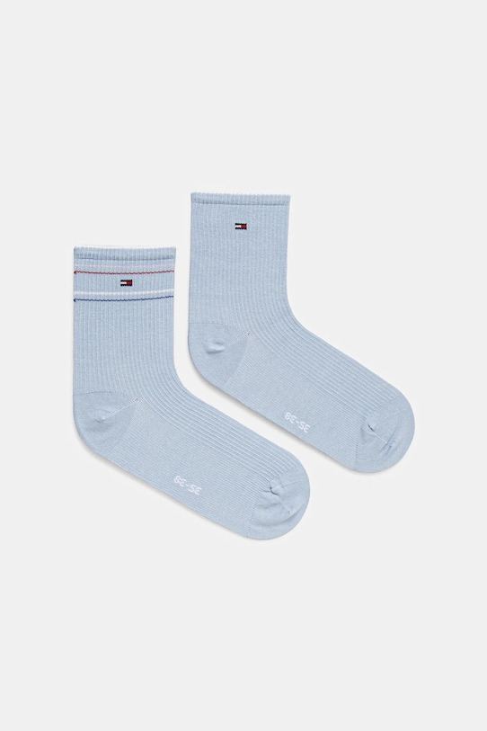 

Носки 2 пары Tommy Hilfiger, синий