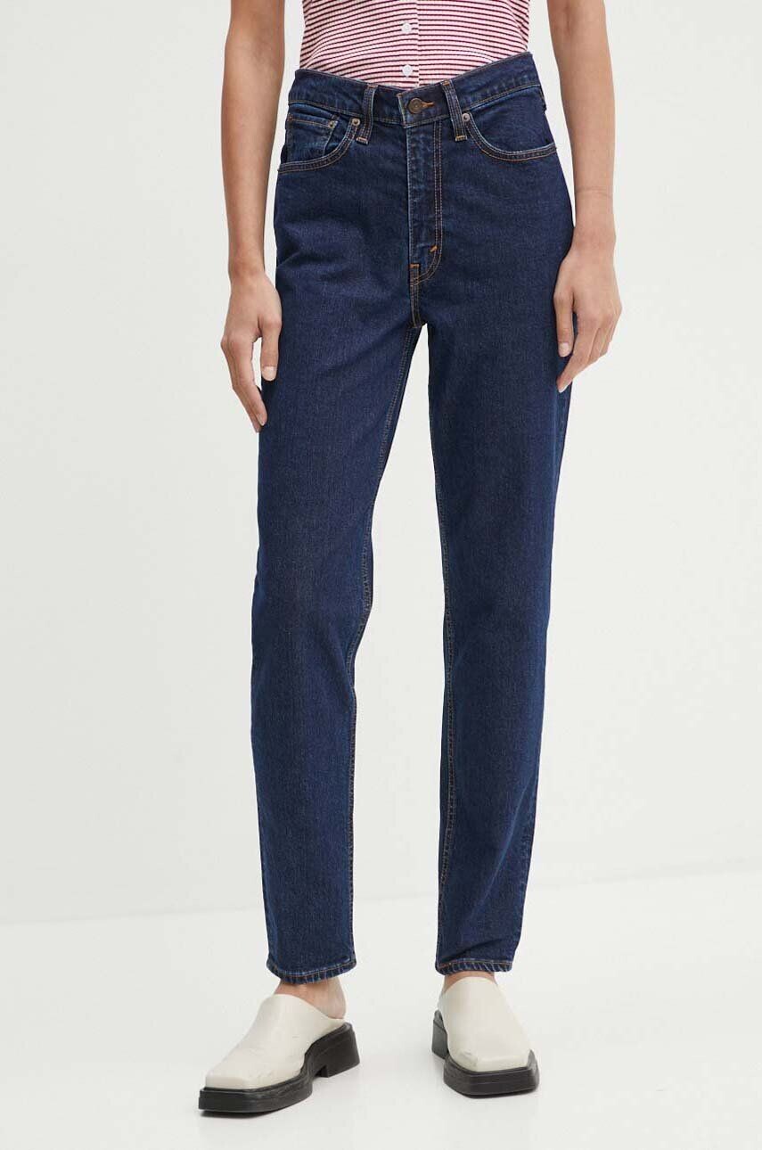 

Джинсы Levi's 80S MOM JEAN, темно-синий