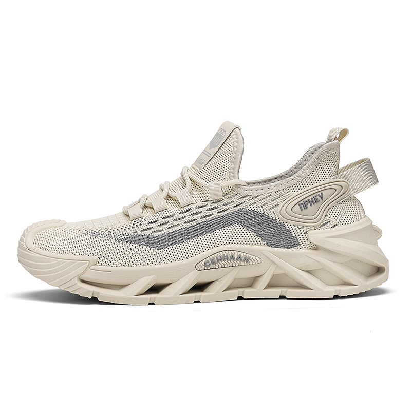 

LEXON Мужские низкие кеды бежевые, цвет Beige