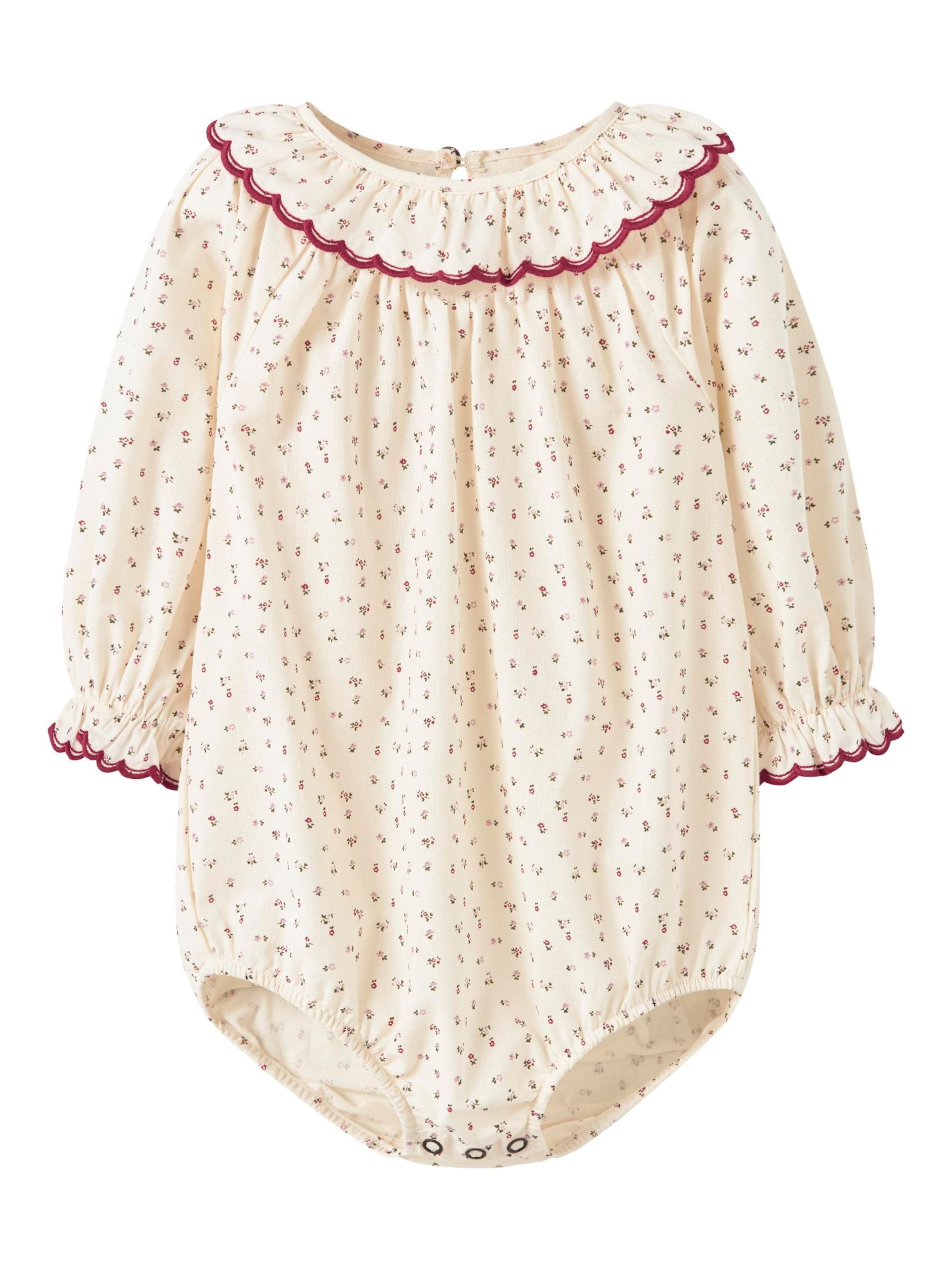 

NAME IT Комбинезон в светло-бежевом цвете