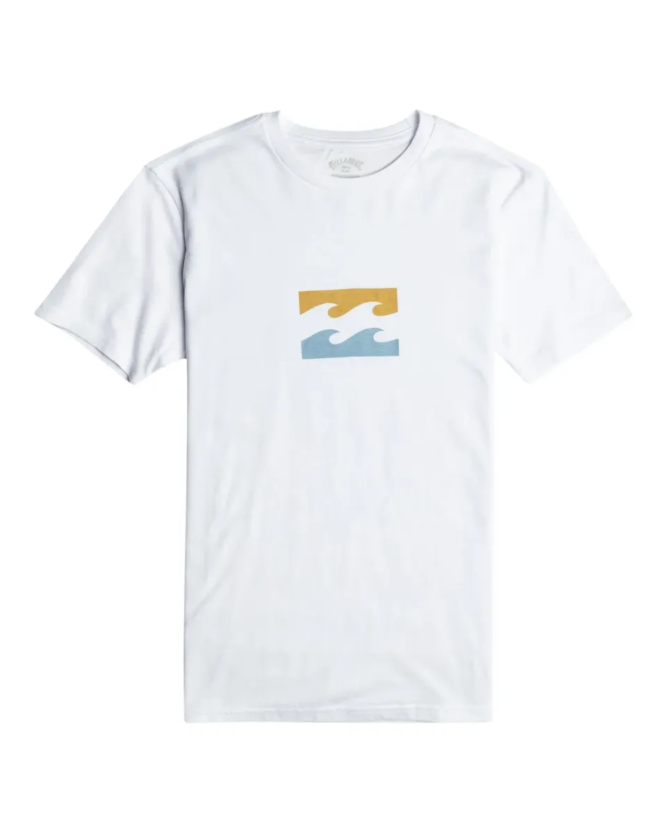

Футболка Billabong "Team Wave", белый