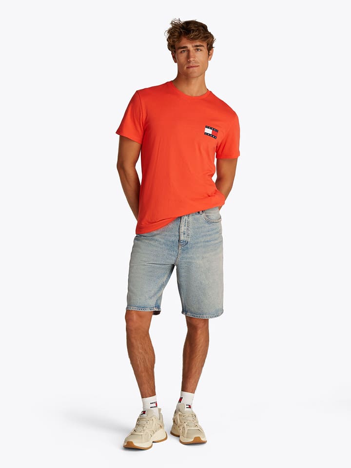 

Джинсовые шорты Tommy Hilfiger, светло-синий