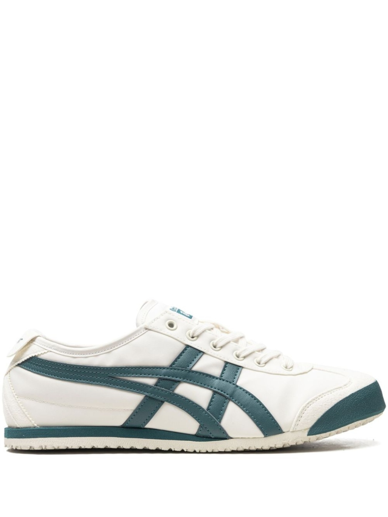 

Onitsuka Tiger кроссовки Mexico 66 Cream Velvet Pine, белый