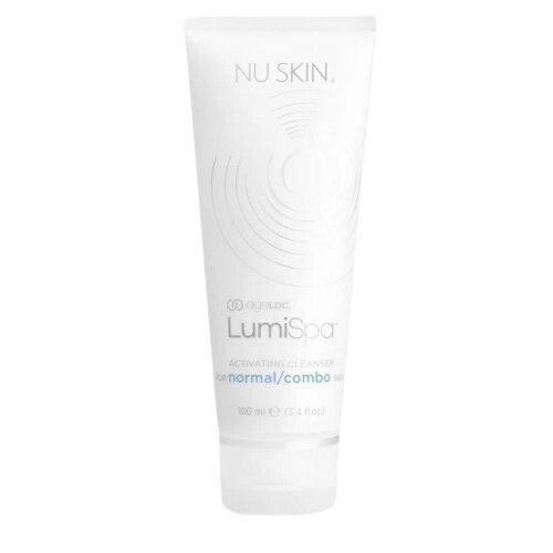 

Очищающий гель для комбинированной кожи, 100 мл Nu Skin, Ageloc LumiSpa