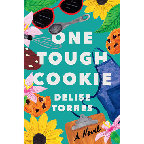 

Книга One Tough Cookie