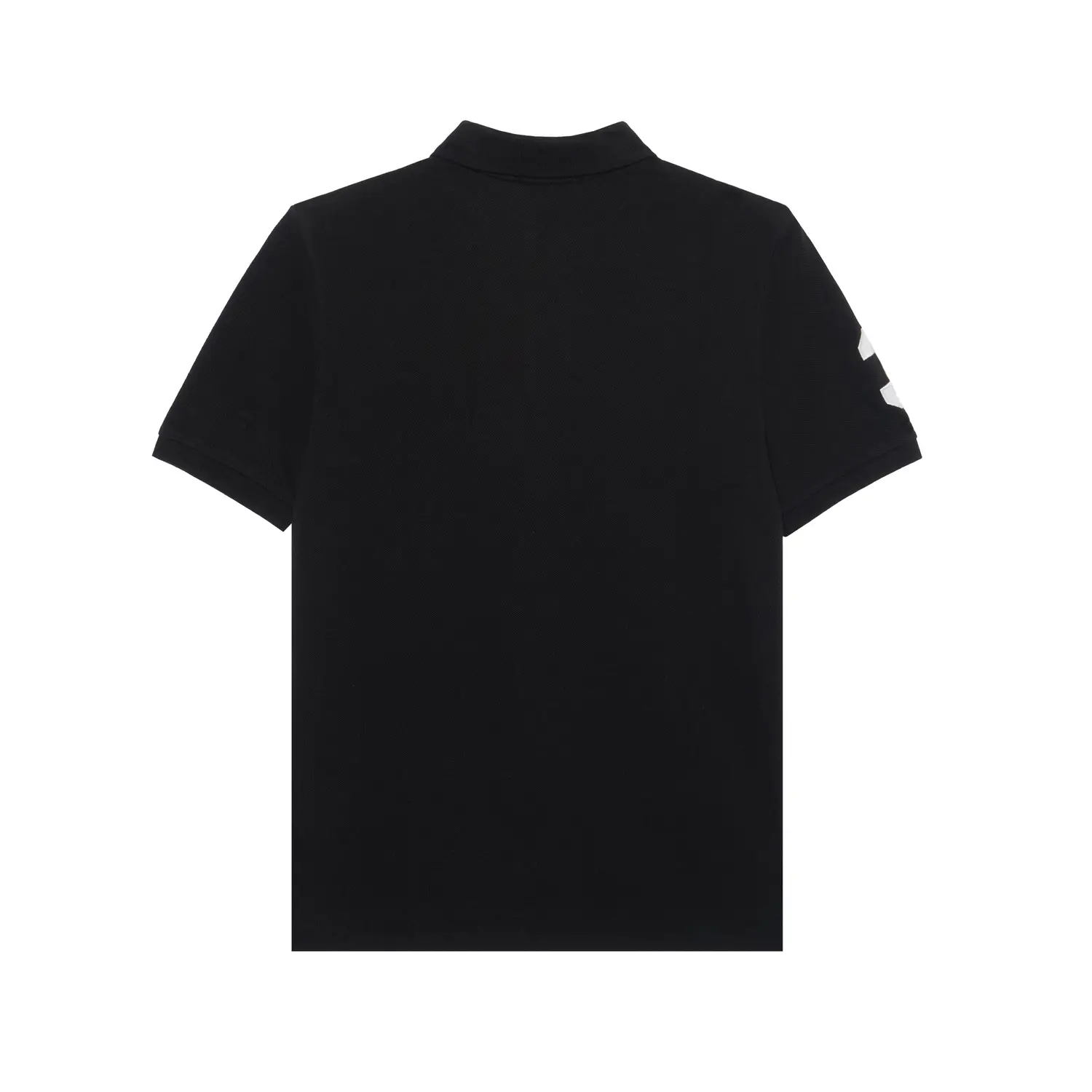 Polo Ralph Lauren Футболка SS25 Black для подростков — фото 4