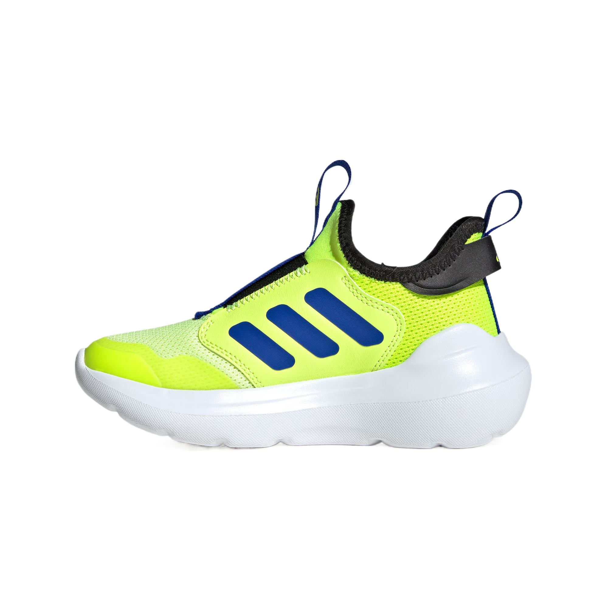 Кроссовки Mid Top для детей TENSAUR Adidas, желтый — фото 3