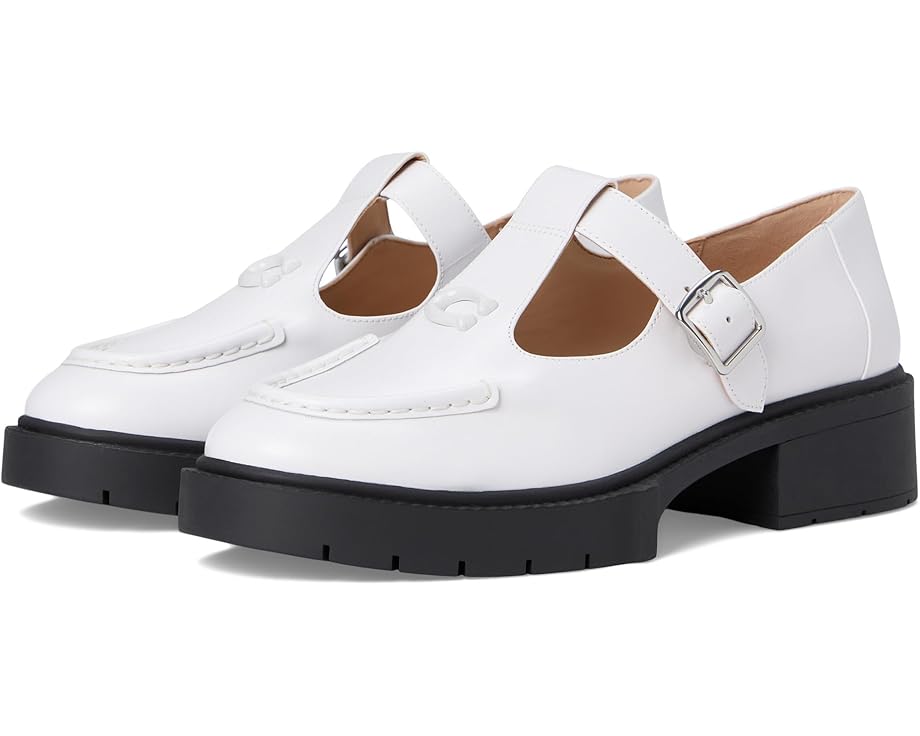 Туфли COACH Liv Mary Jane, белый