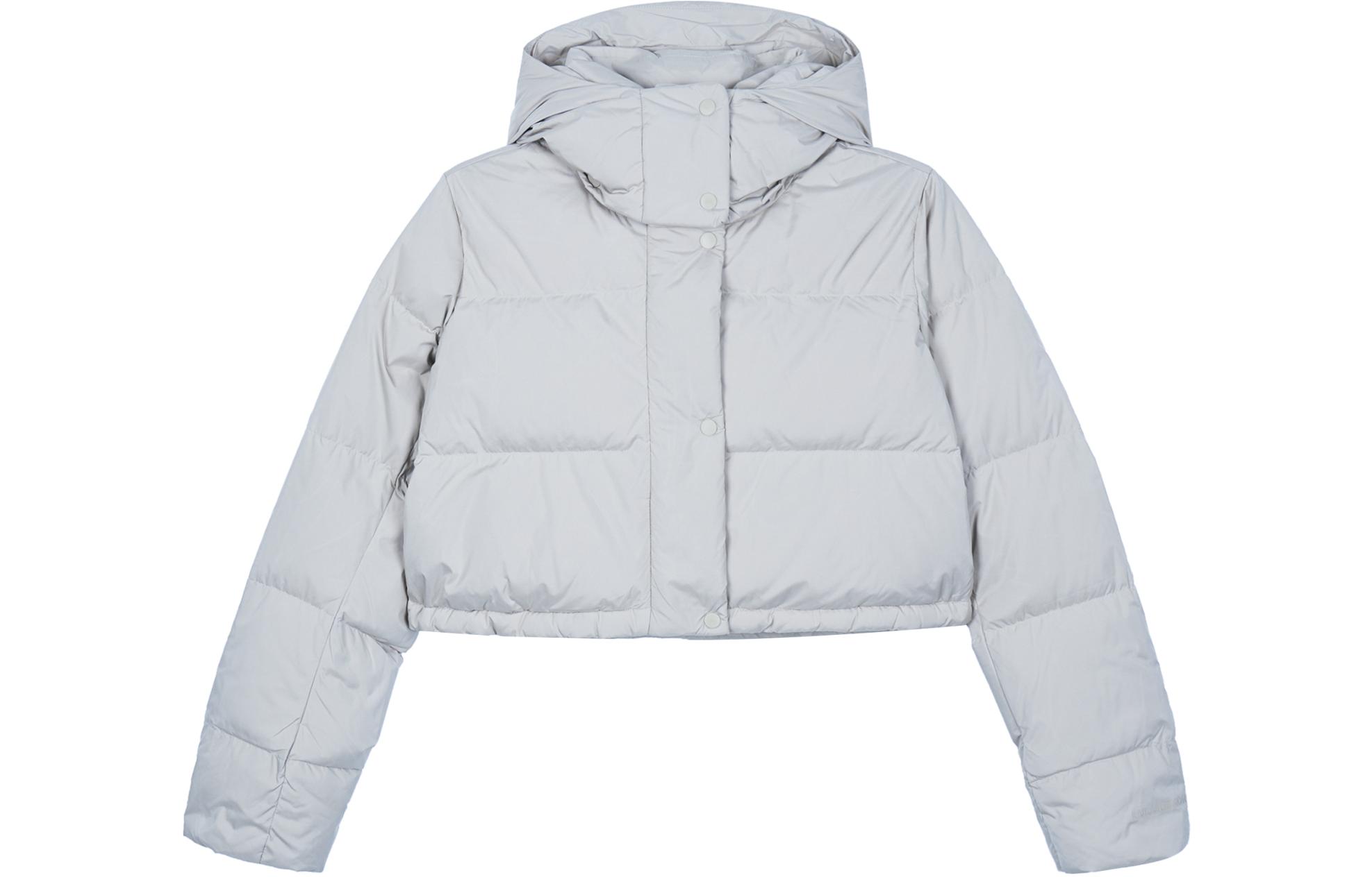 

Lululemon Пуховик Wunder Puff Series женский, Silver Drop