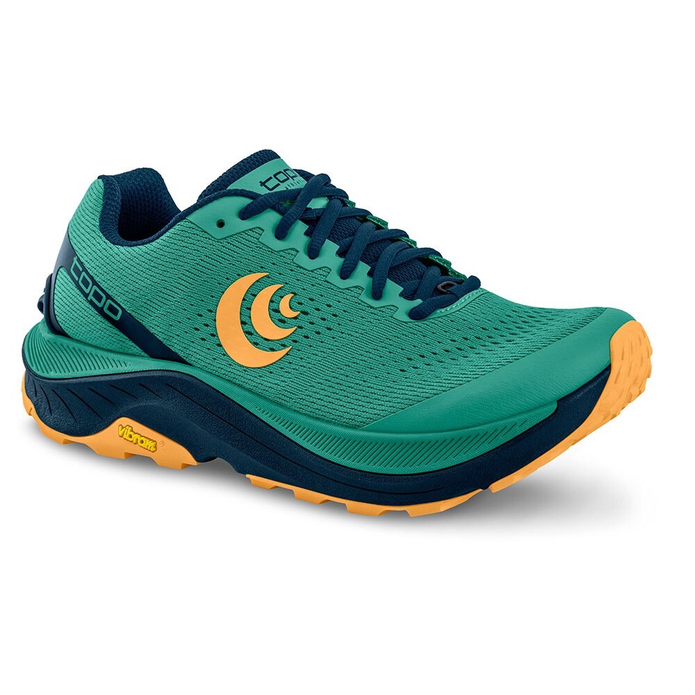 

Беговые кроссовки Topo Athletic Ultraventure 3 Trail, зеленый