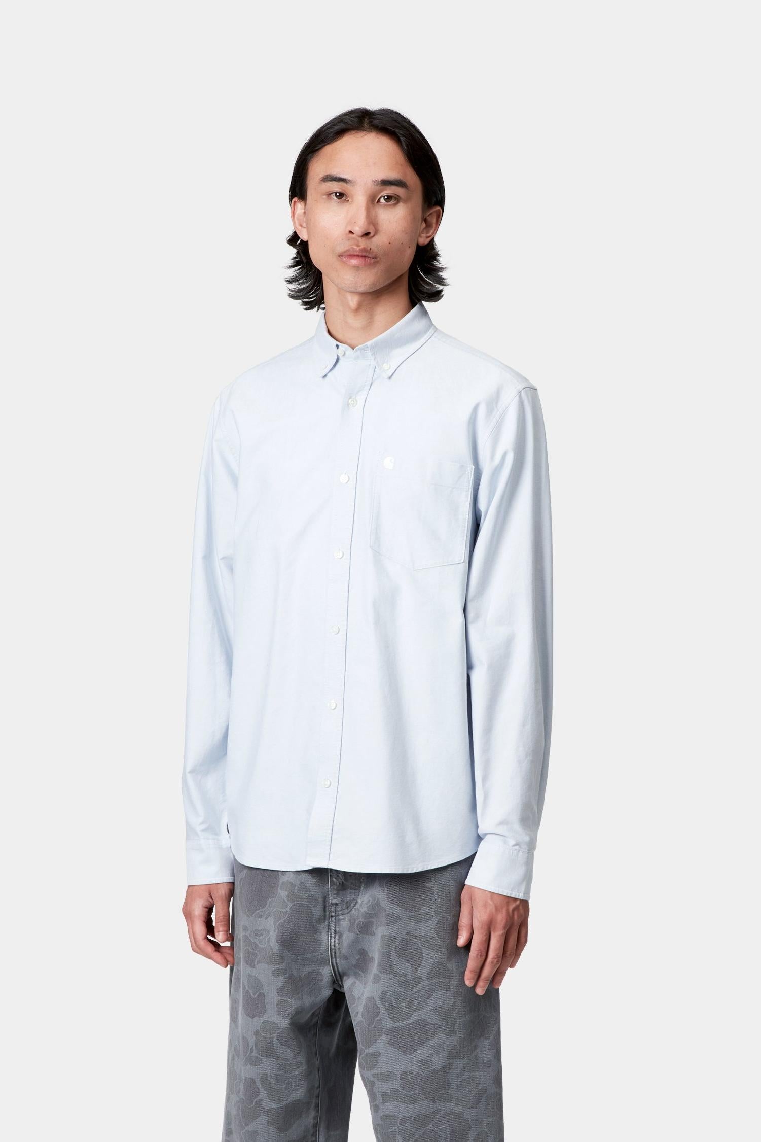 

Рубашка C-Logo Carhartt, мультиколор