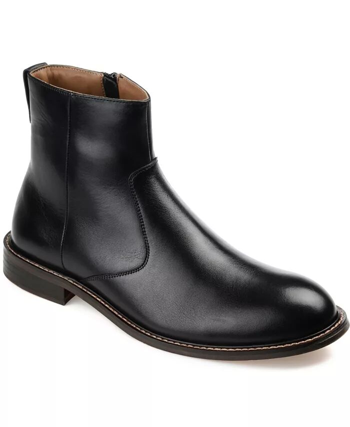 

Мужские ботильоны Faust Plain Toe Thomas & Vine, черный