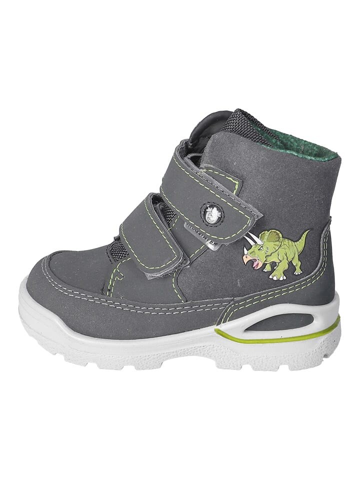 

Сапоги PEPINO Boots Bastian, серый