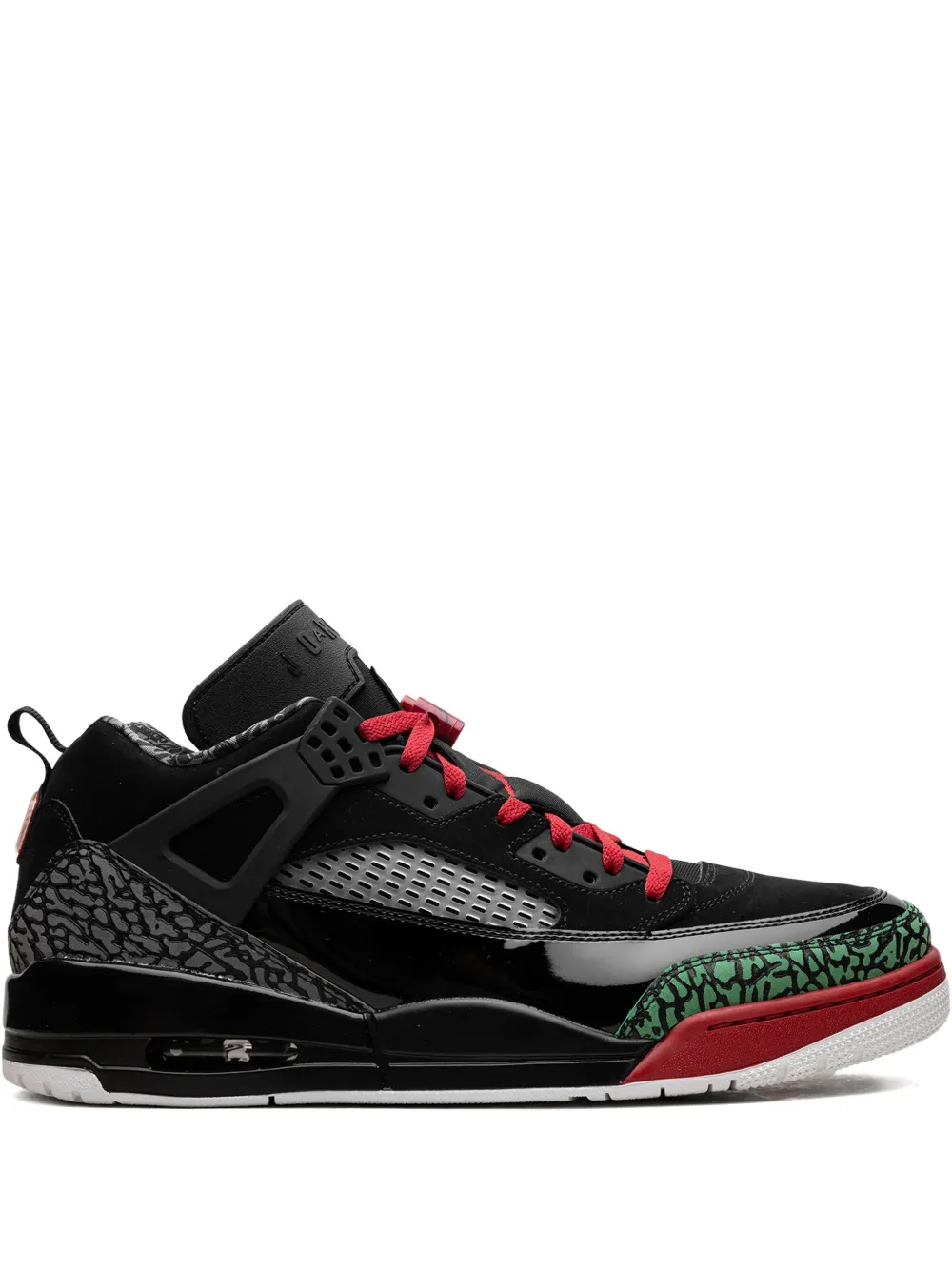 

Кроссовки Spizike Low OG Black/Varsity Red Jordan, черный