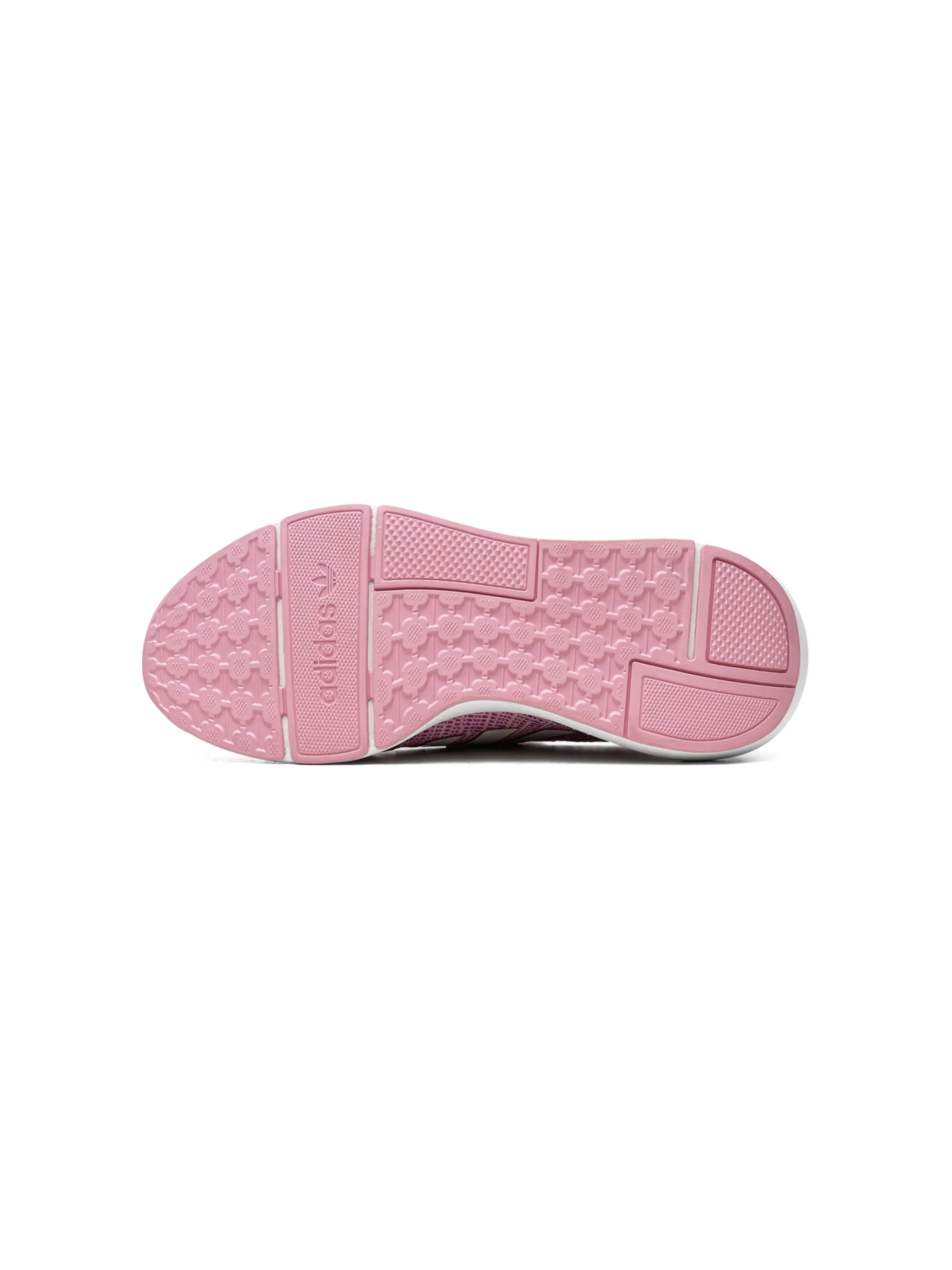Кроссовки Swift Run 22 J True Adidas Kids, розовый — фото 4