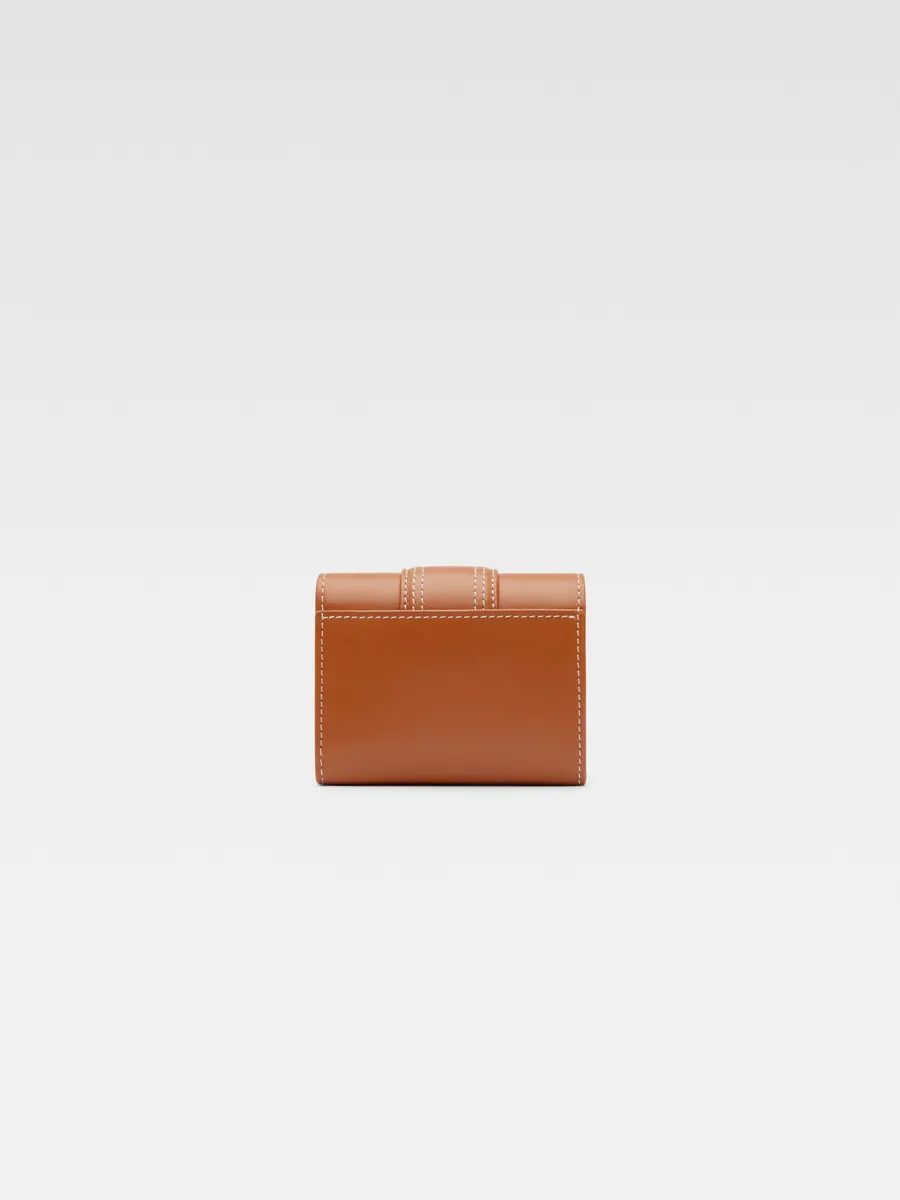 

Клапанный кошелек Бамбино Jacquemus, светло-коричневый