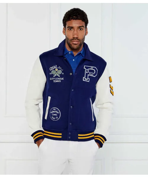 

Толстовка Regular fit Polo Ralph Lauren, синий