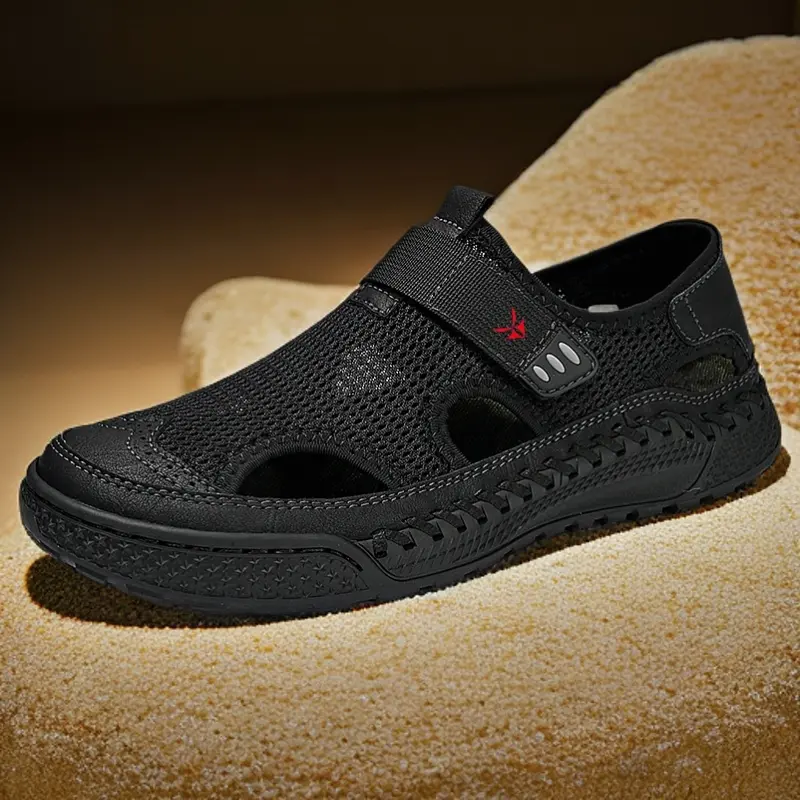 ZAMST Мужские повседневные кеды Low Top - Песочный, цвет Sand — фото 3