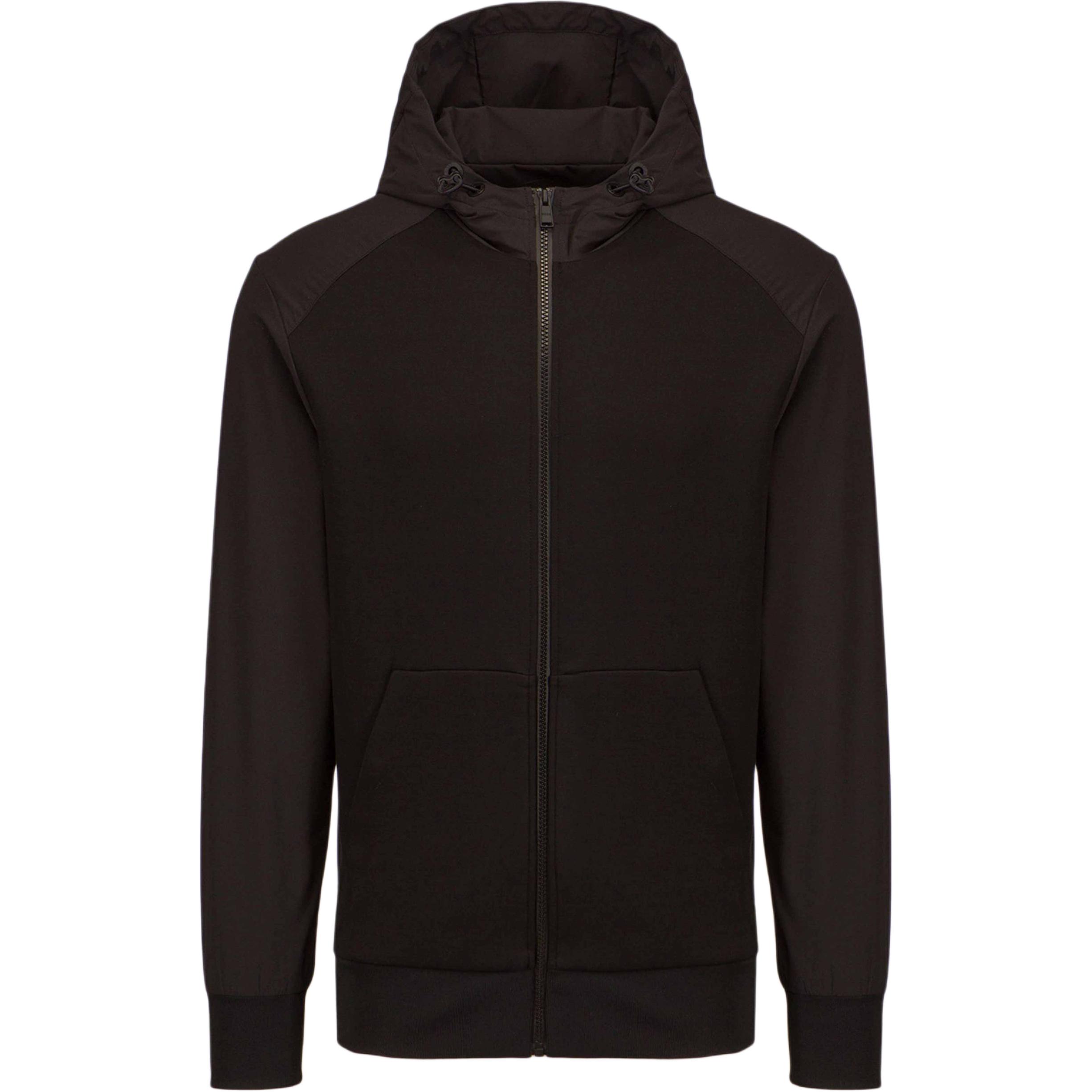 

Куртки и пальто мужские Hugo Boss, черный