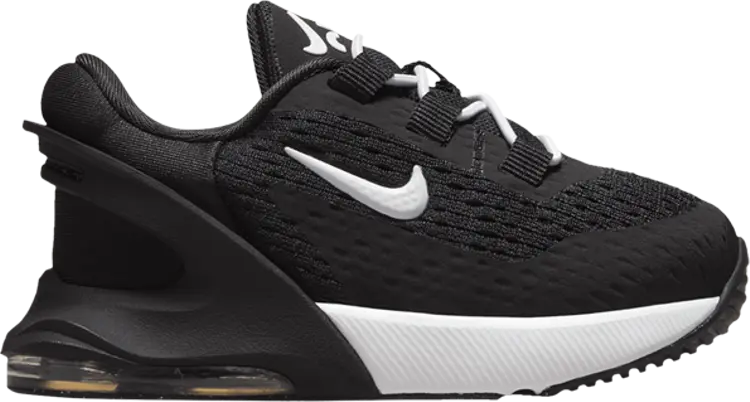 

Кроссовки Air Max 270 GO TD 'Black White', черный