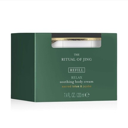 

Сменный крем для тела The Ritual Of Jing, 7,4 жидких унции, Rituals