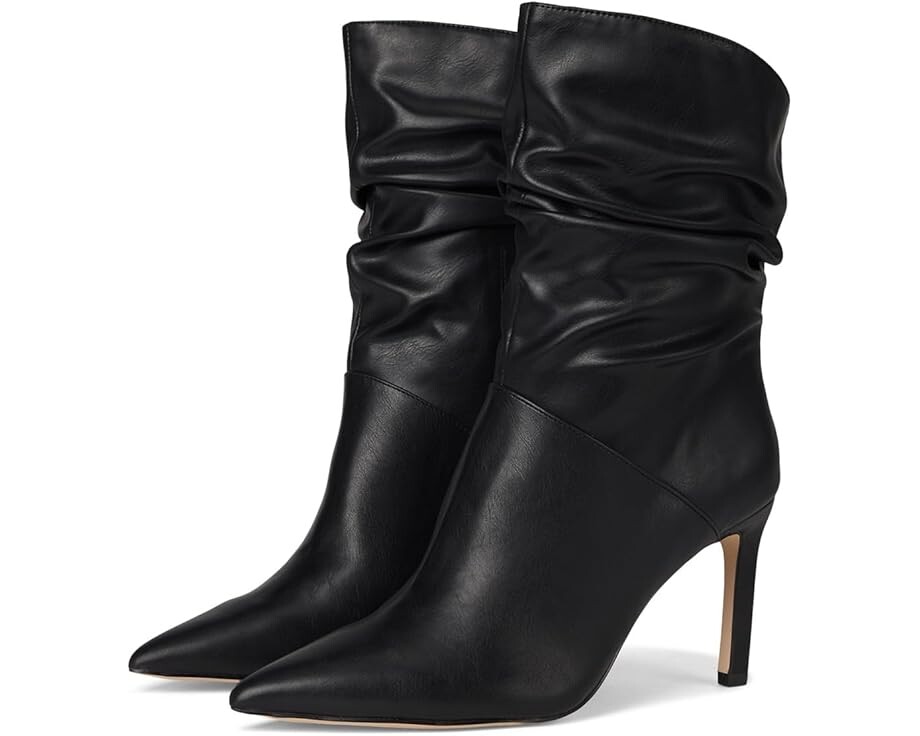 

Ботинки Jessica Simpson Elisiti Scrunch Bootie, черный