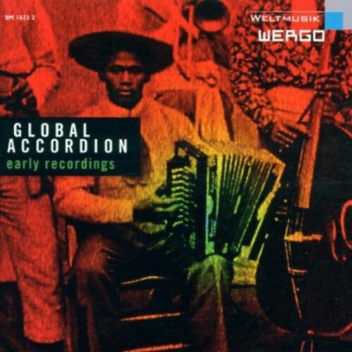 

CD диск Global Accordion: Early Recordings / Various: Global Accordion: Early Recordings