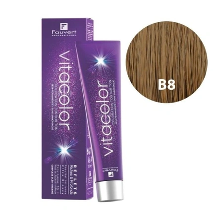 

Vitacolor Gloss B 8 - 100 мл Fauvert