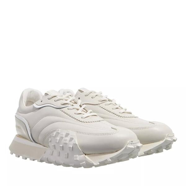 

Кроссовки crease runner off Filling Pieces, бежевый