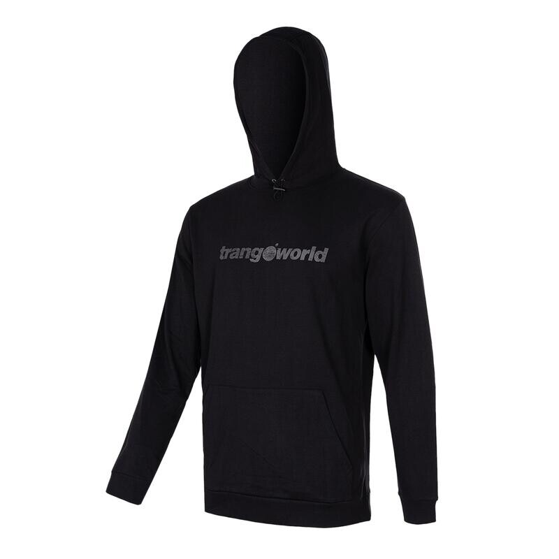 

Мужская толстовка Trangoworld, цвет black/charcoal grey