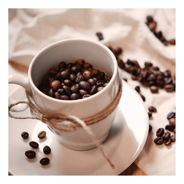 

Картина на холсте A.S. Création Kaffee Coffee Magic цвет braun/beige