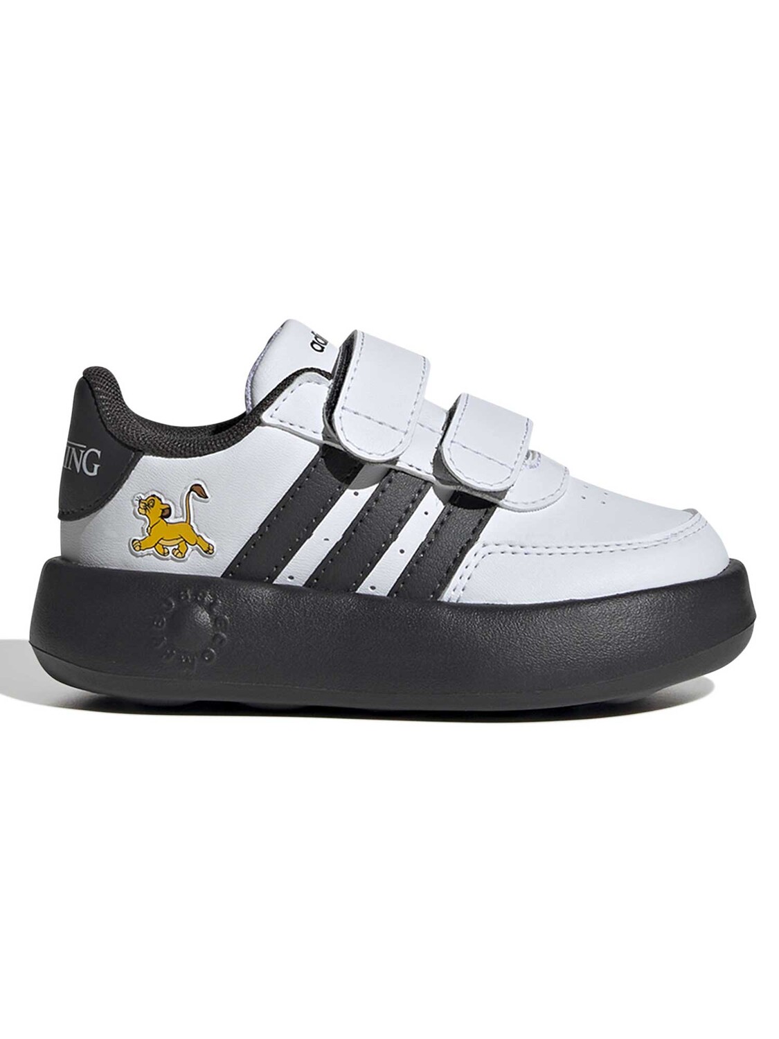 

Кроссовки Adidas Sportswear Disney Lion King Breaknet Kids, белый